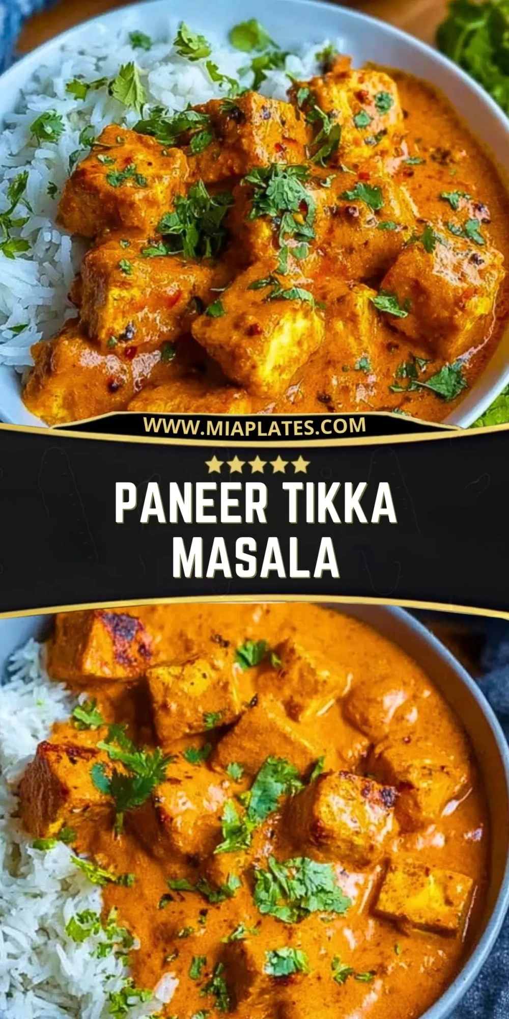 Paneer Tikka Masala (2)
