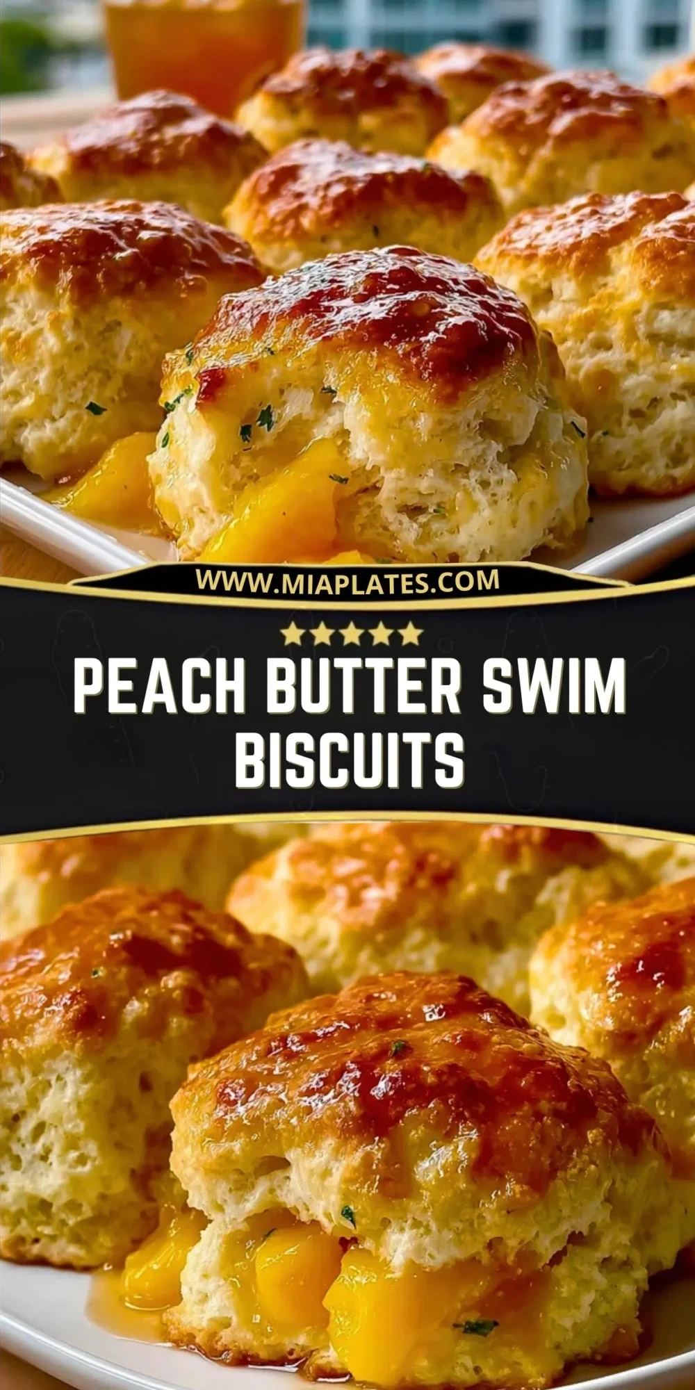 _Peach Butter Swim Biscuits Pin 1