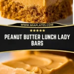 Peanut Butter Lunch Lady Bars (2)