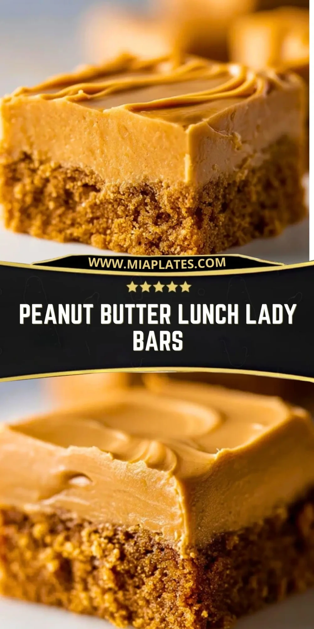 Peanut Butter Lunch Lady Bars (2)