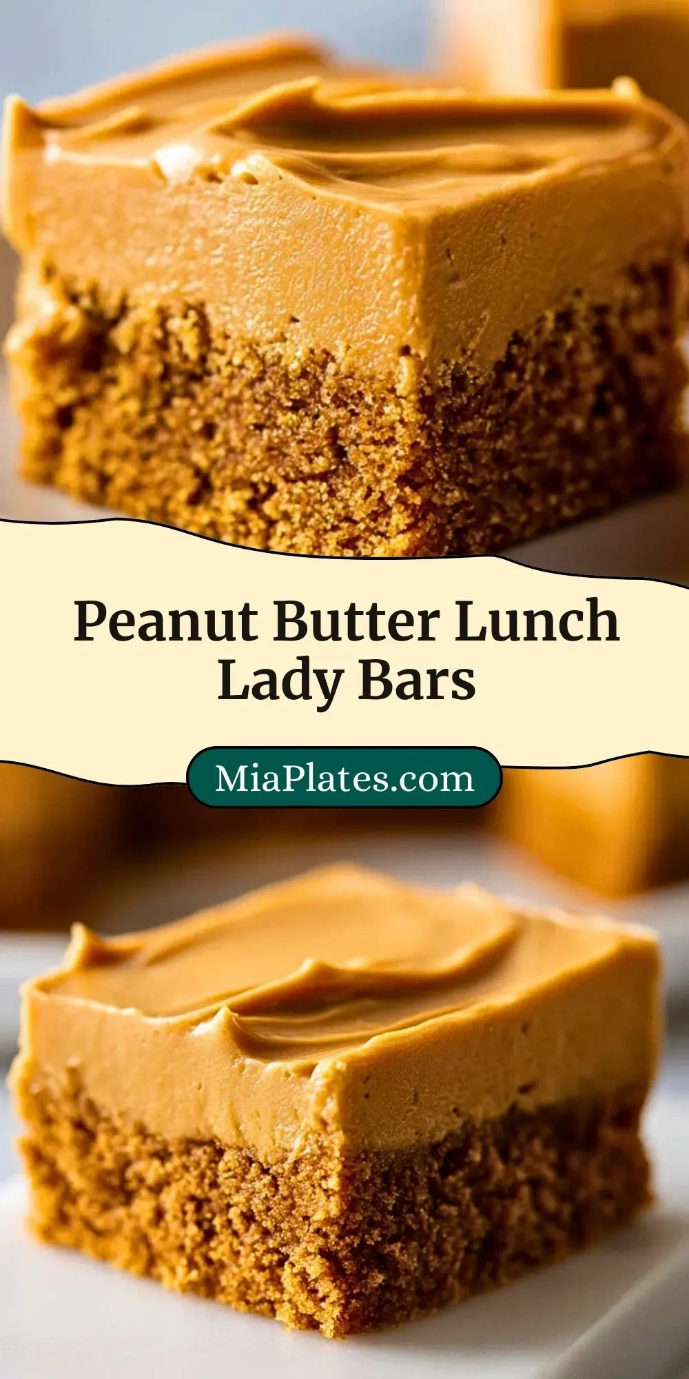 Peanut Butter Lunch Lady Bars (3)