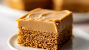 Peanut Butter Lunch Lady Bars