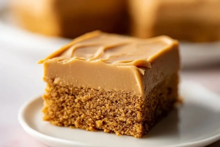 Peanut Butter Lunch Lady Bars