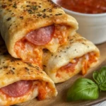 Pizza Burritos