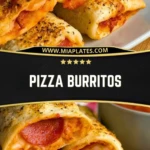 Pizza Burritos (2)