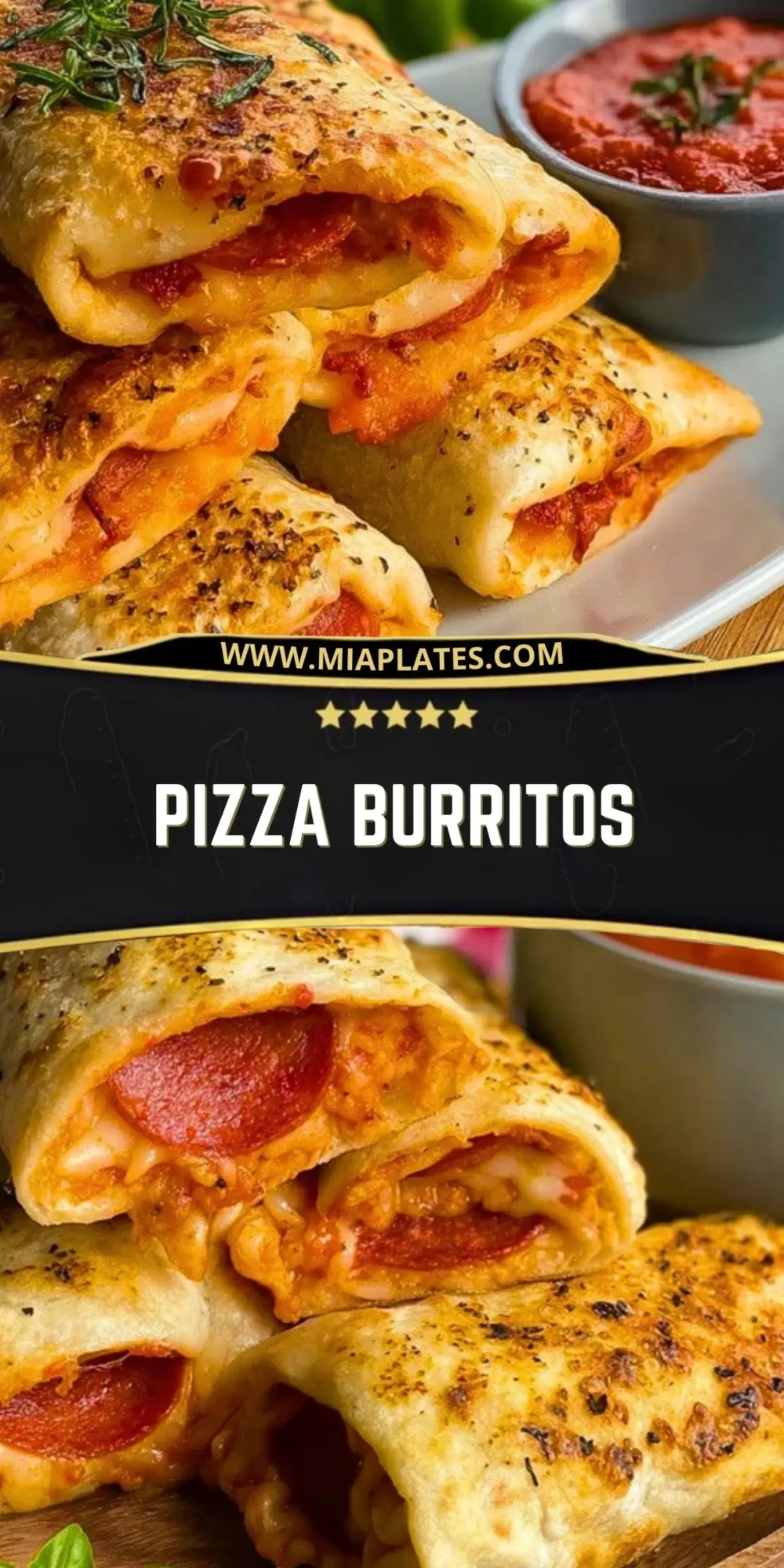Pizza Burritos (2)