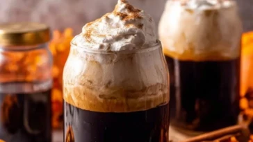 Pumpkin Cold Foam