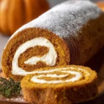 Pumpkin Roll