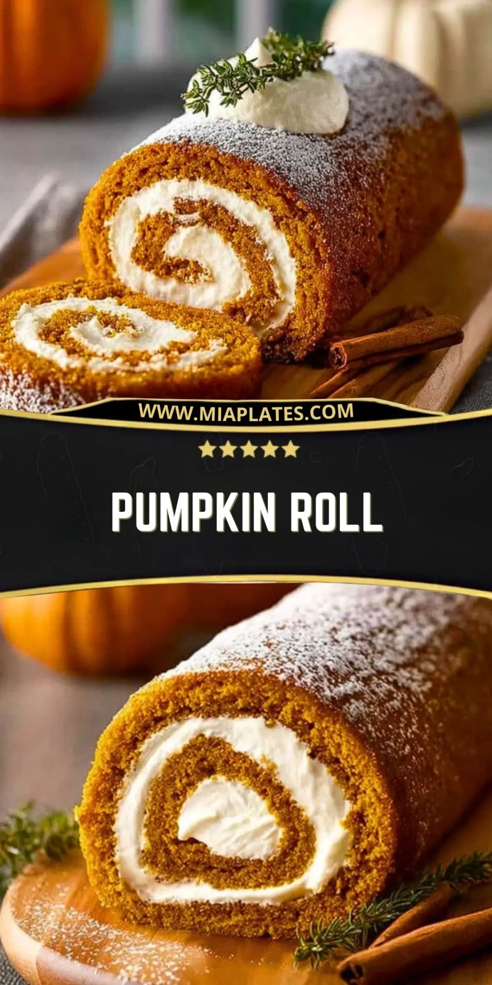 Pumpkin Roll (2)