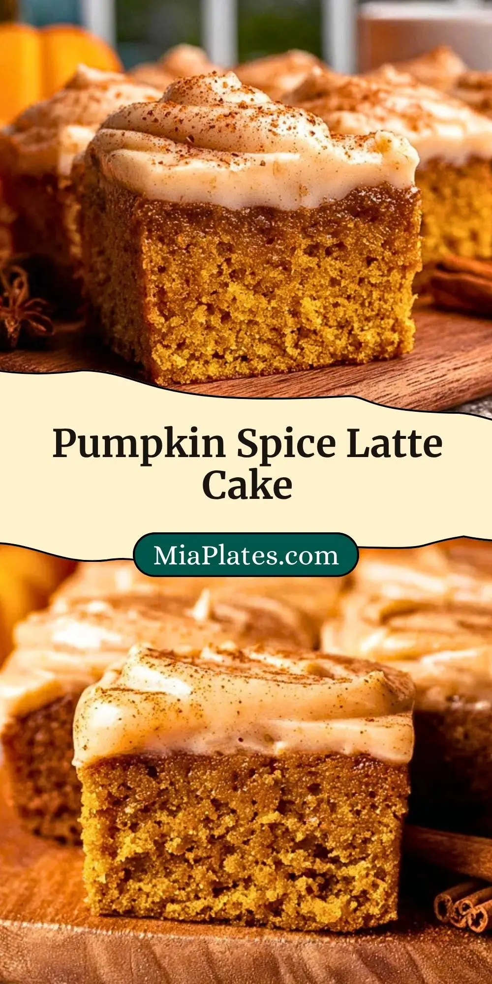 Pumpkin Spice Latte Cake (3)