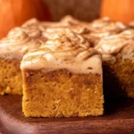 Pumpkin Spice Latte Cake