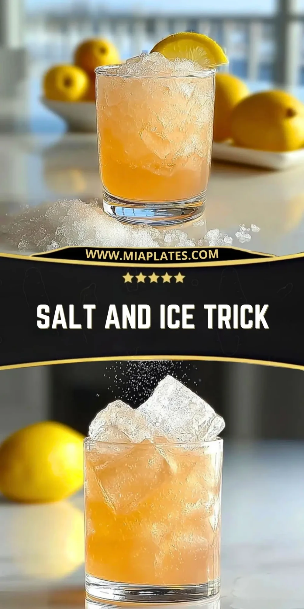 Salt And Ice Trick (2)