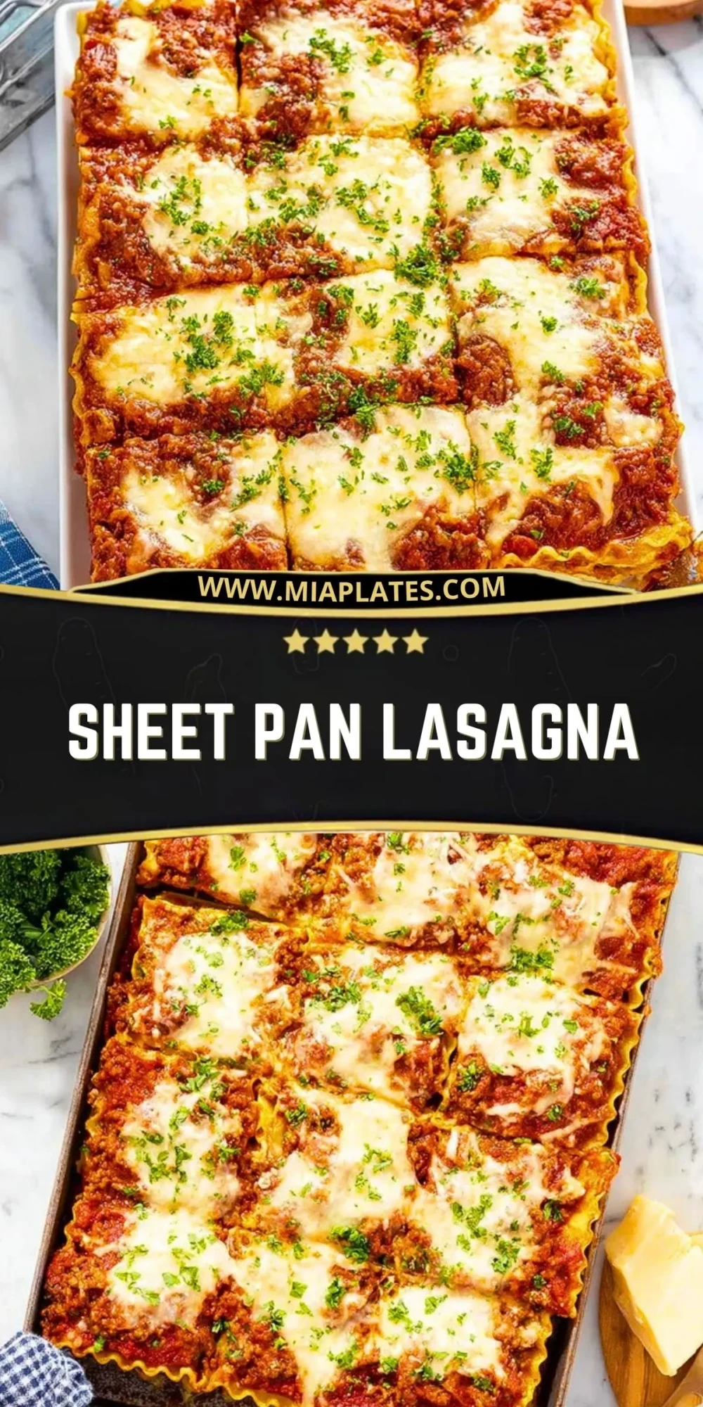 Sheet Pan Lasagna (2)
