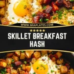 Skillet Breakfast Hash (2)