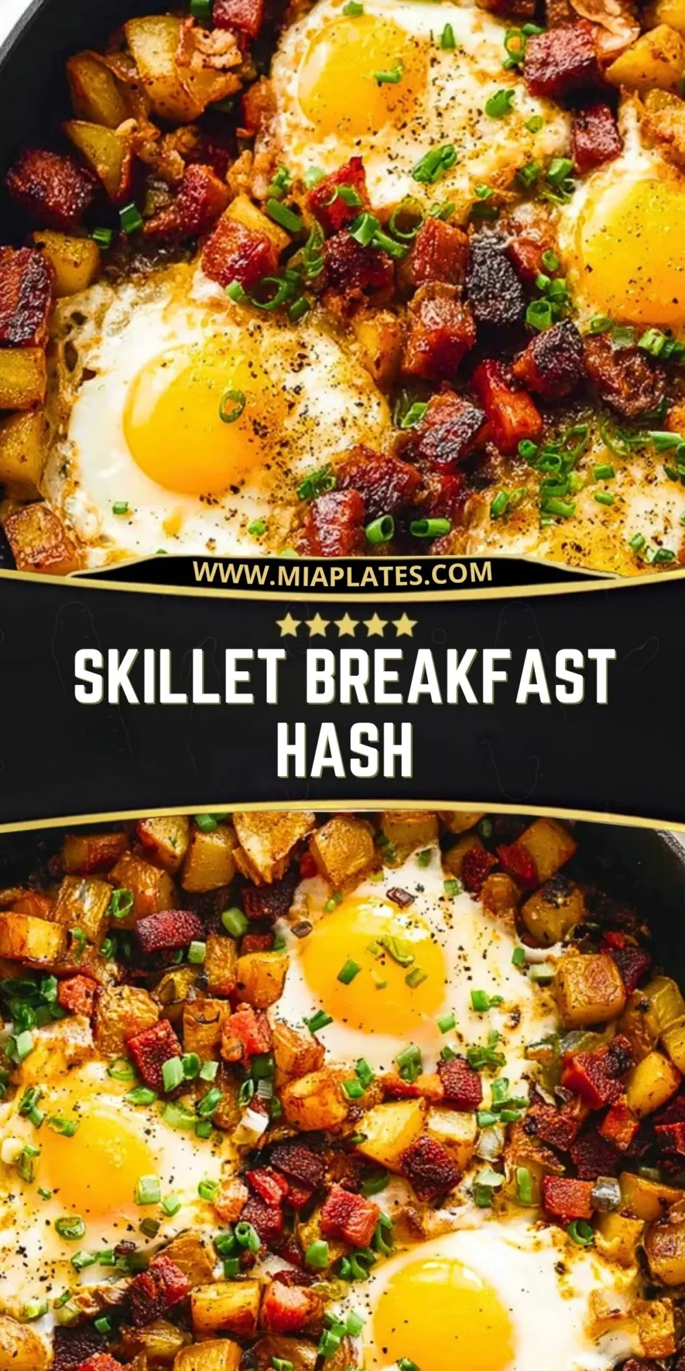 Skillet Breakfast Hash (2)