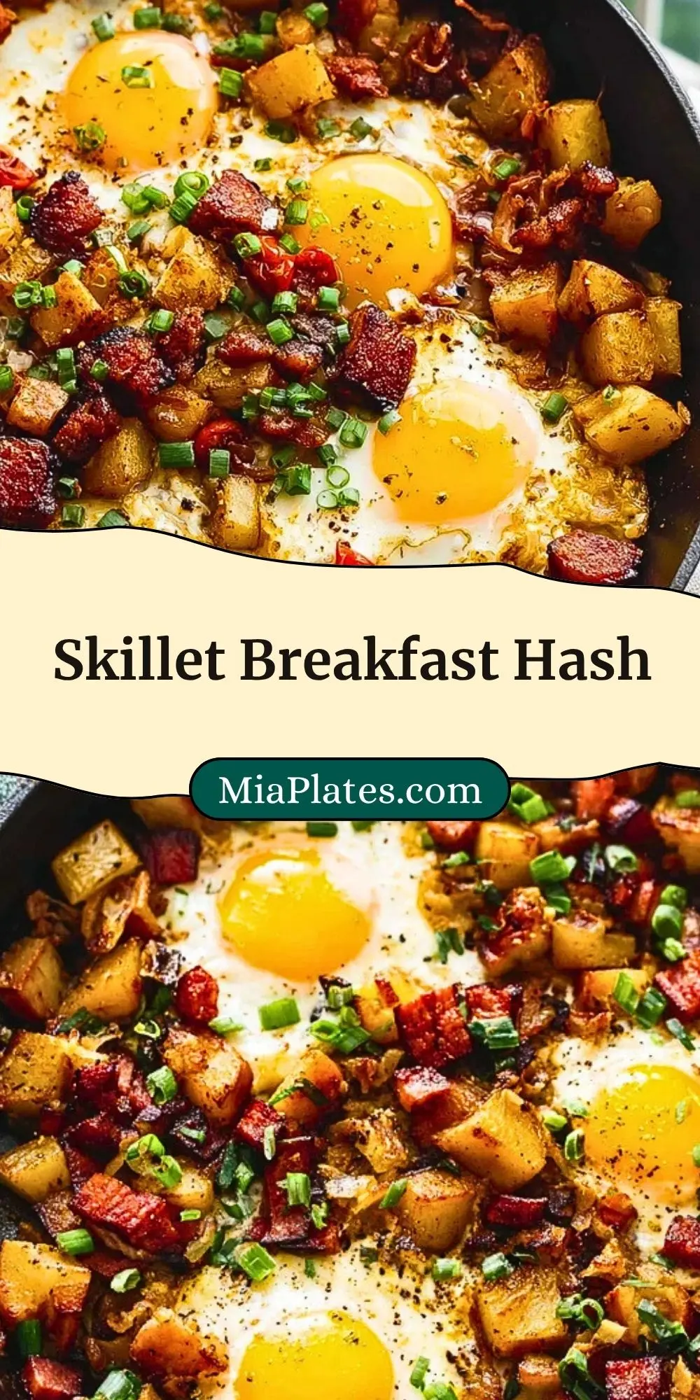 Skillet Breakfast Hash (3)