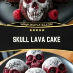 Skull Lava Cake (2)