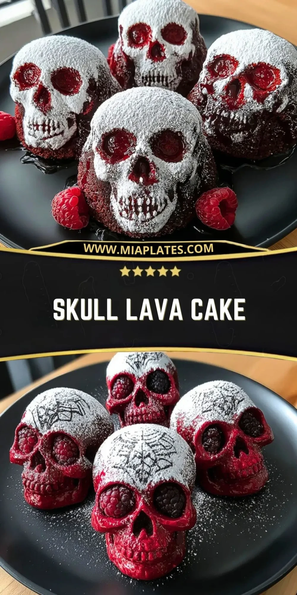 Skull Lava Cake (2)