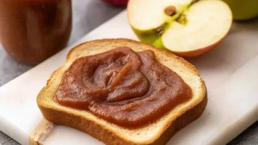 Slow Cooker Apple Butter 1