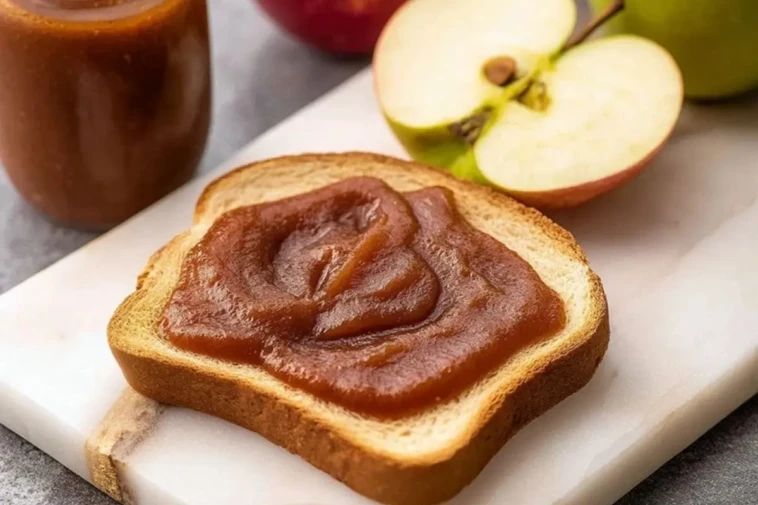 Slow Cooker Apple Butter 1