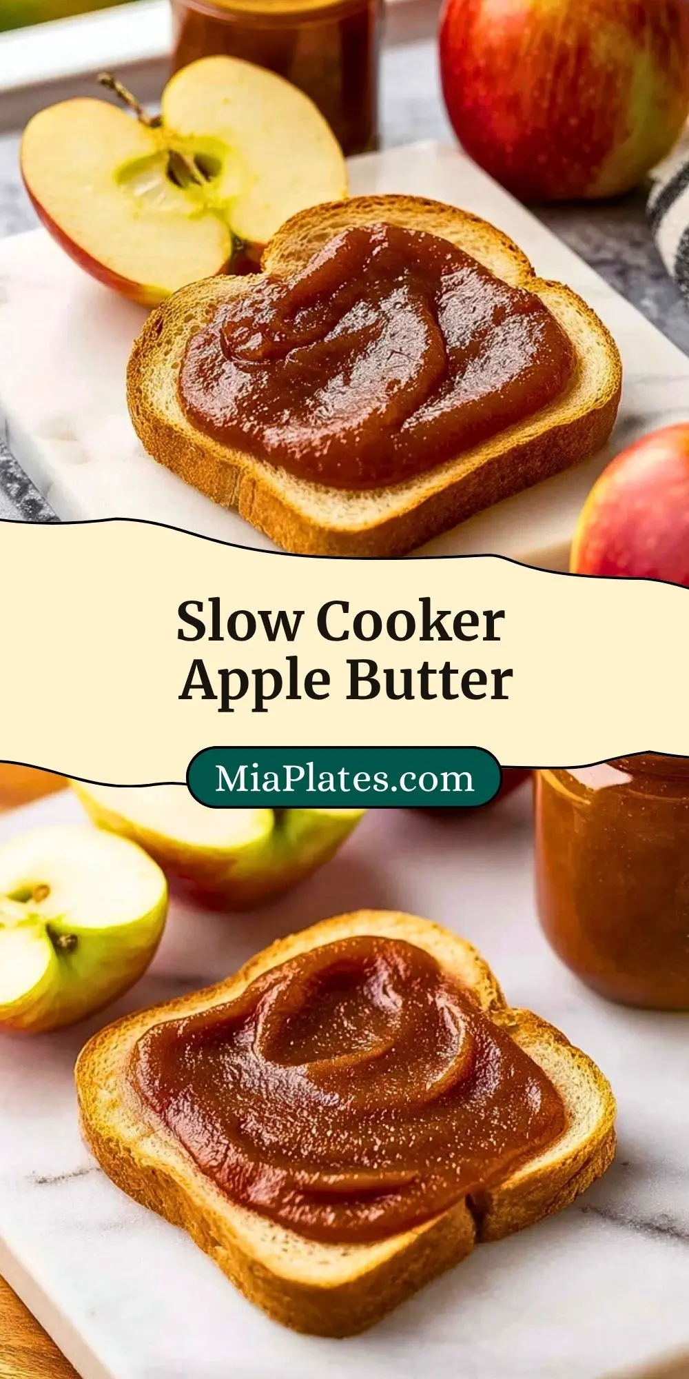 Slow Cooker Apple Butter Pin 2