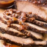 Slow Cooker Beef Brisket