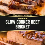 Slow Cooker Beef Brisket (2)