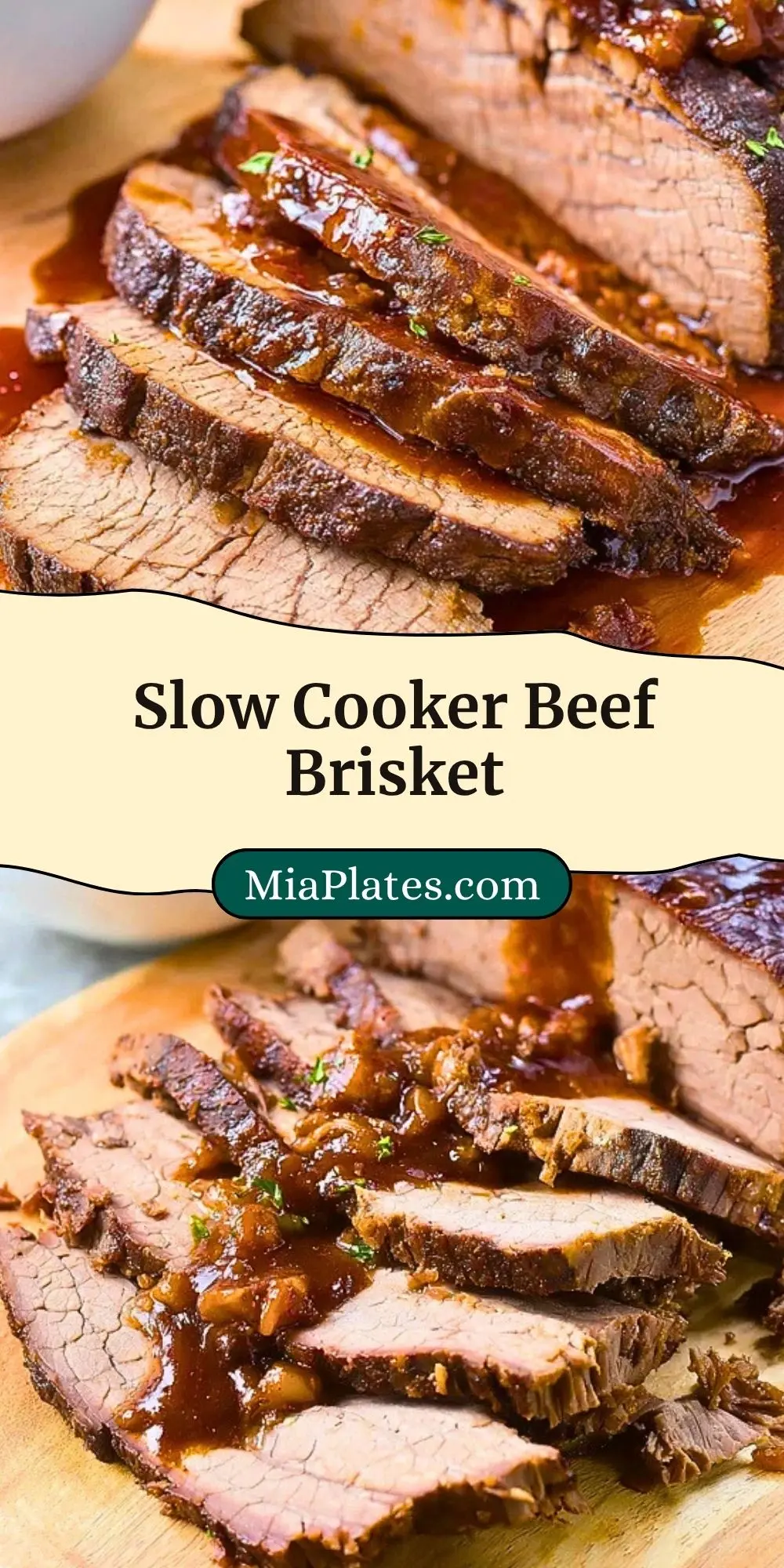 Slow Cooker Beef Brisket (3)