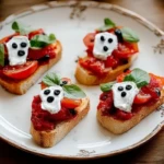 Spooky Boo-schetta