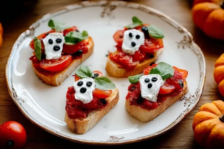 Spooky Boo-schetta