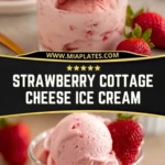 Strawberry Cottage Cheese Ice Cream (2)