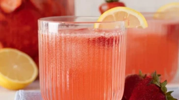 Strawberry Punch 1