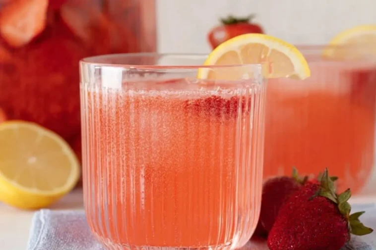 Strawberry Punch 1