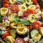 Summer Tortellini Salad