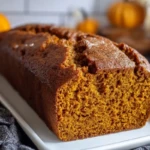 Sweet Pumpkin Bread