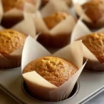 Sweet Pumpkin Cupcakes with Espresso Cream Cheese Frosting