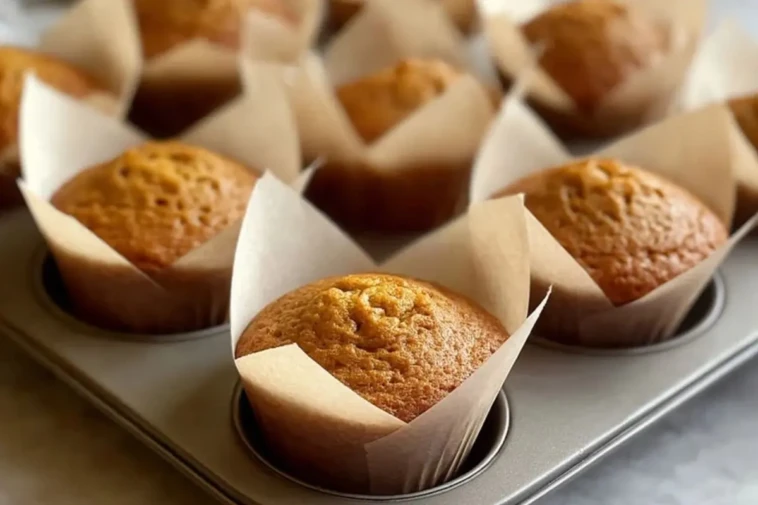 Sweet Pumpkin Cupcakes with Espresso Cream Cheese Frosting
