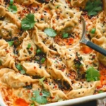 Thai Dumpling Casserole