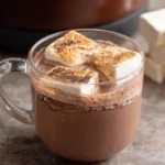 The Best Hot Cocoa in a Crock Pot