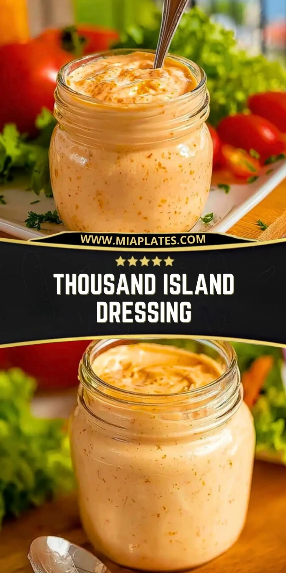 Thousand Island Dressing (2)