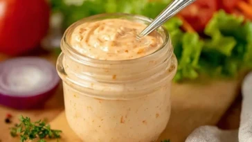 Thousand Island Dressing