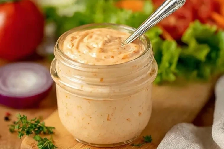Thousand Island Dressing