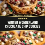 Winter Wonderland Chocolate Chip Cookies (2)