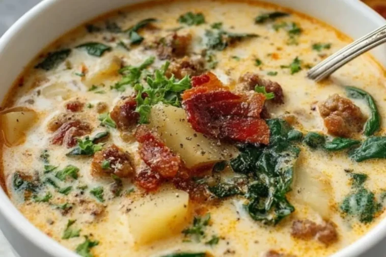Zuppa Toscana