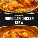 Moroccan Chicken Stew (2)