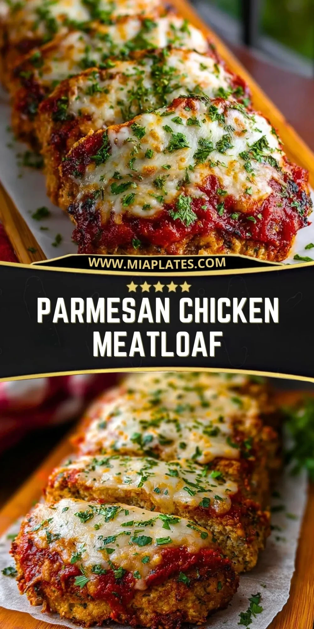 Parmesan Chicken Meatloaf (3)