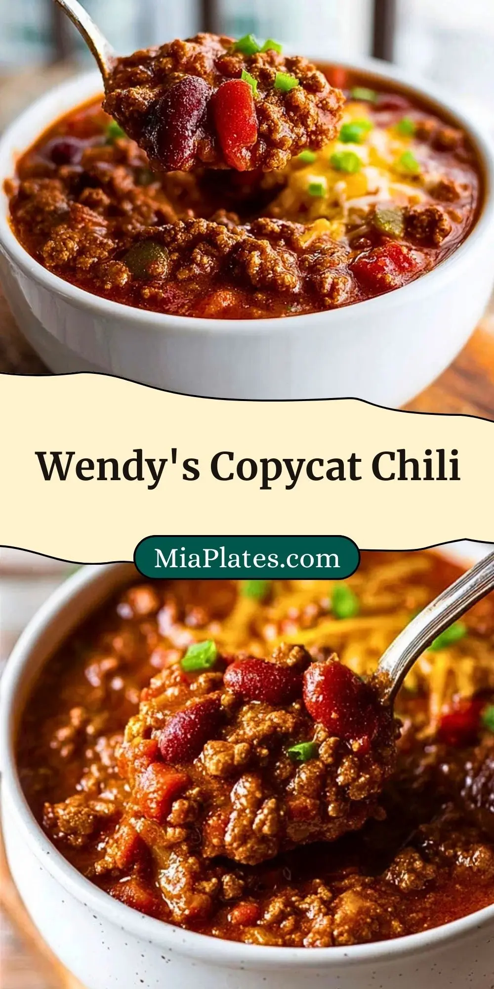 Wendy's Copycat Chili (2)